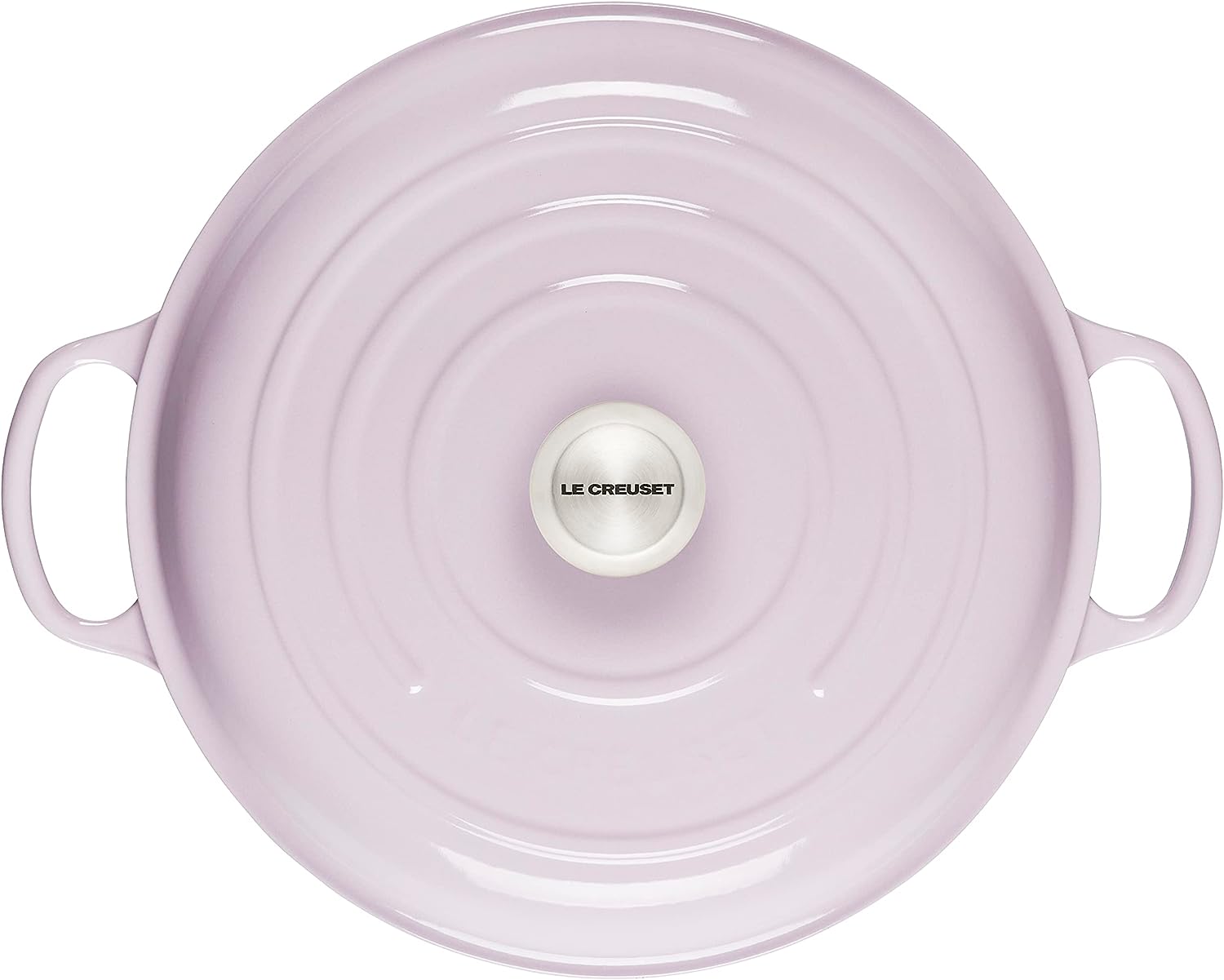 Le Creuset Enameled Cast Iron Signature Braiser, 5 qt., Shallot