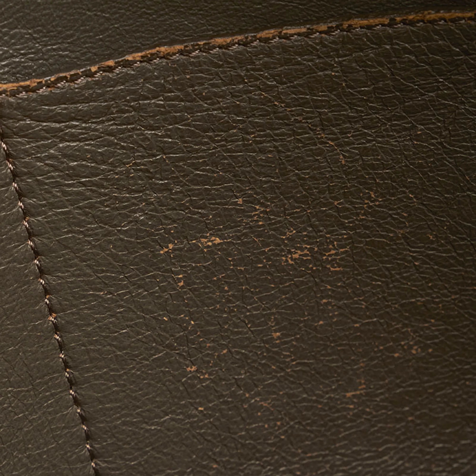 Pre-Owned Fendi Troisour handbag shoulder bag 8BH279 blue leather ladies FENDI (Fair)