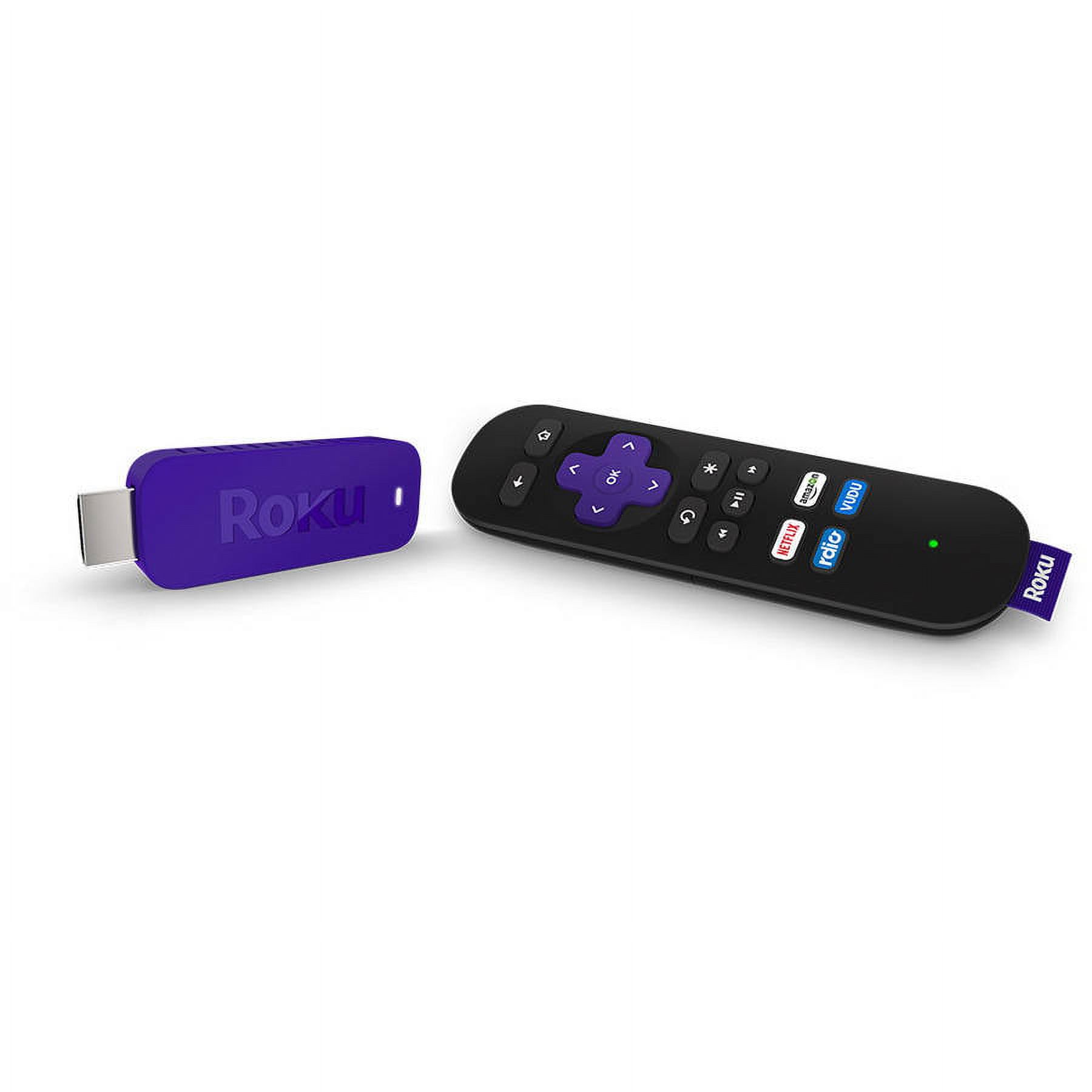 Restored Roku Streaming Stick (Refurbished)