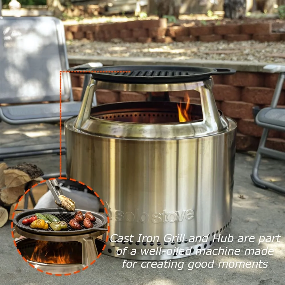 Solo Stove Yukon 27