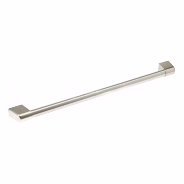 GE APPLIANCE WB15X31680 BRUSHED STAINLESS STEEL RANGE HANDLE - GENUINE OEM PART