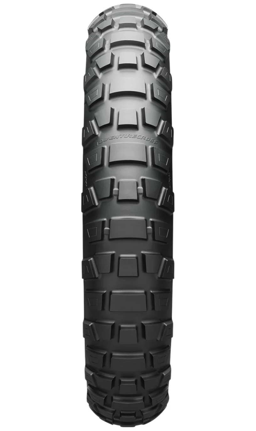 Bridgestone Battlax Adventurecross AX41 Front Tire 3.00-21 (12745)