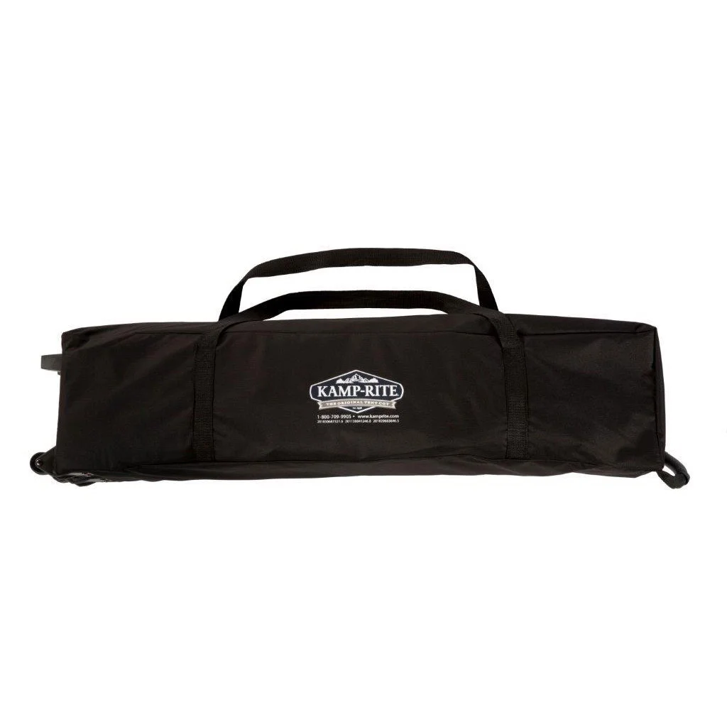 Kamp Rite XL Standard Compact Collapsible Backpacking Camping Tent Cot (2 Pack)