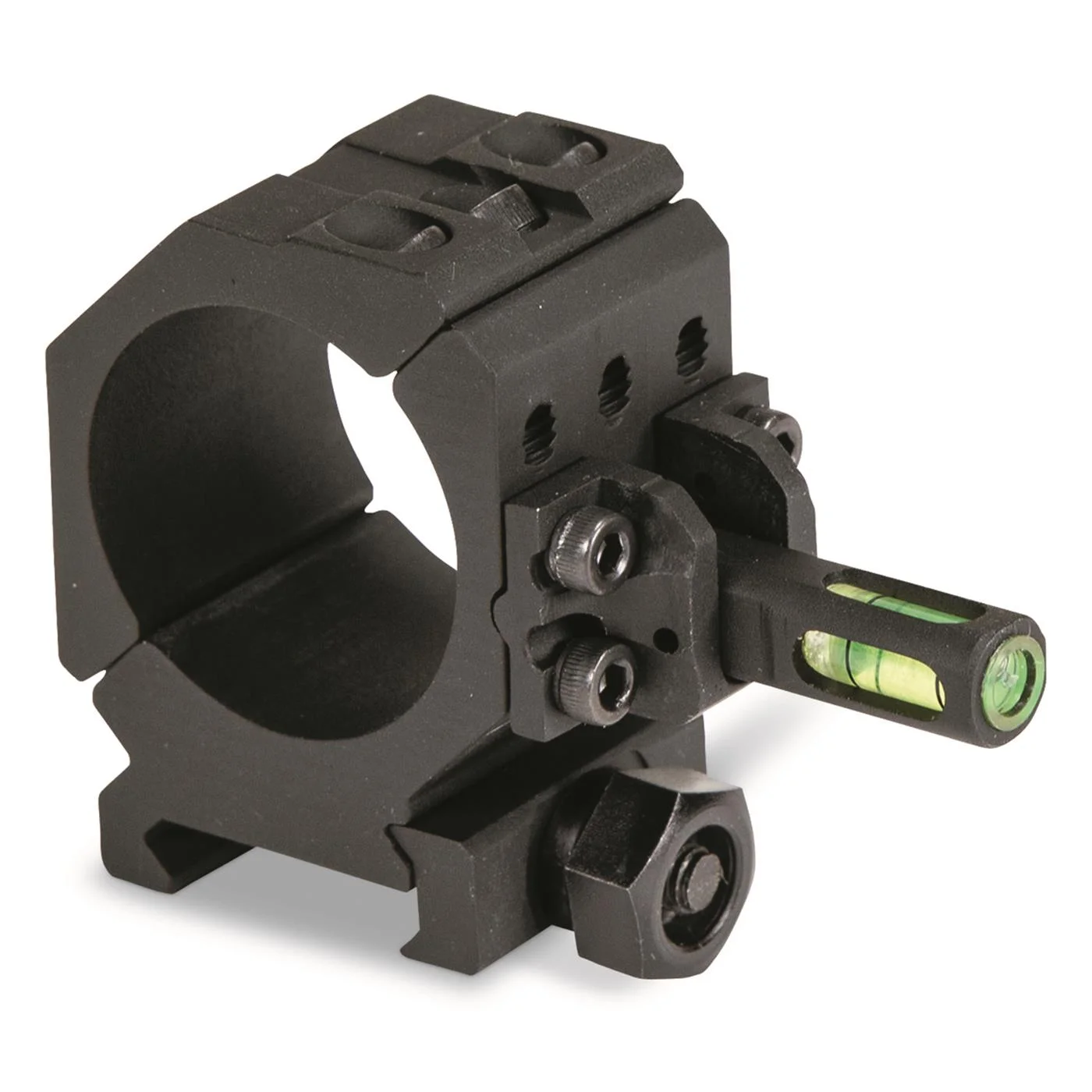 Wheeler Picatinny Rings 30mm Medium