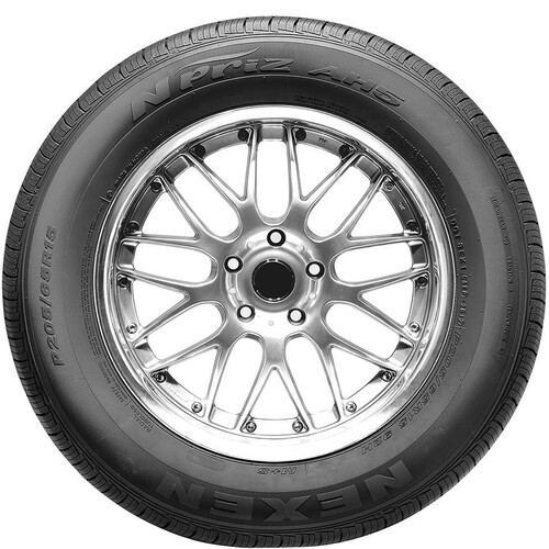 Nexen NPriz AH5 235/60R16 100T BSW (2 Tires) Fits: 2012-13 Chrysler Town & Country Touring L, 2012-13 Dodge Grand Caravan Crew Plus