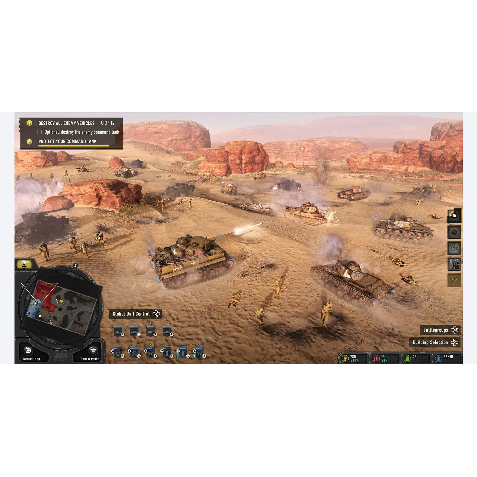 Company of Heroes 3: Launch Edition - Xbox Series X