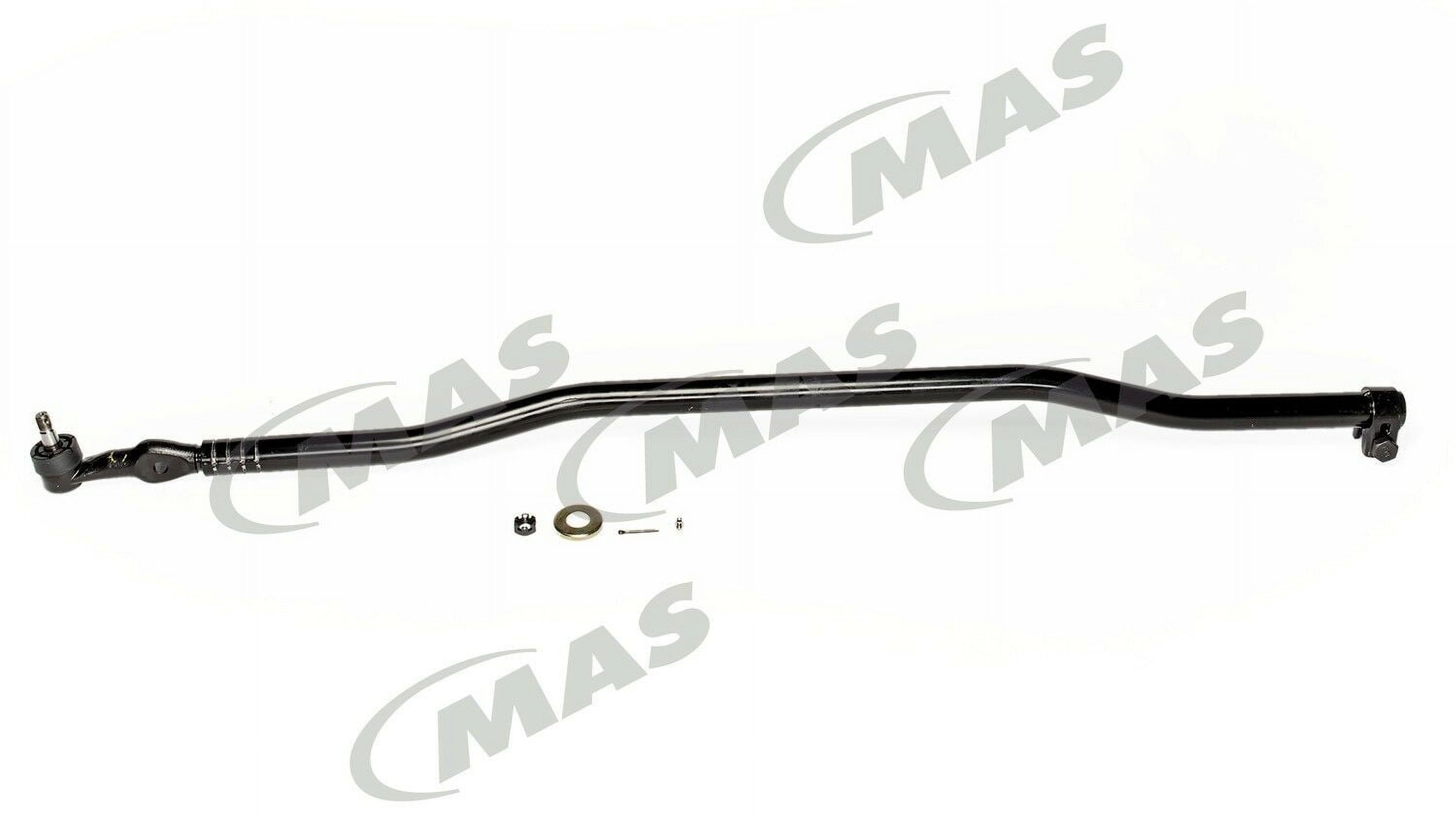 Connecting Tie Rod Fits select: 1991 FORD F