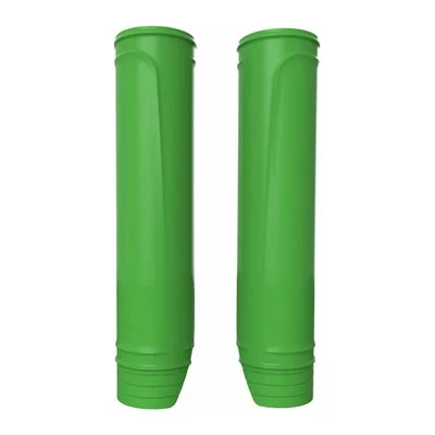 Polisport Upper Fork Guards Green for Cannondale 400MX 2001-2002