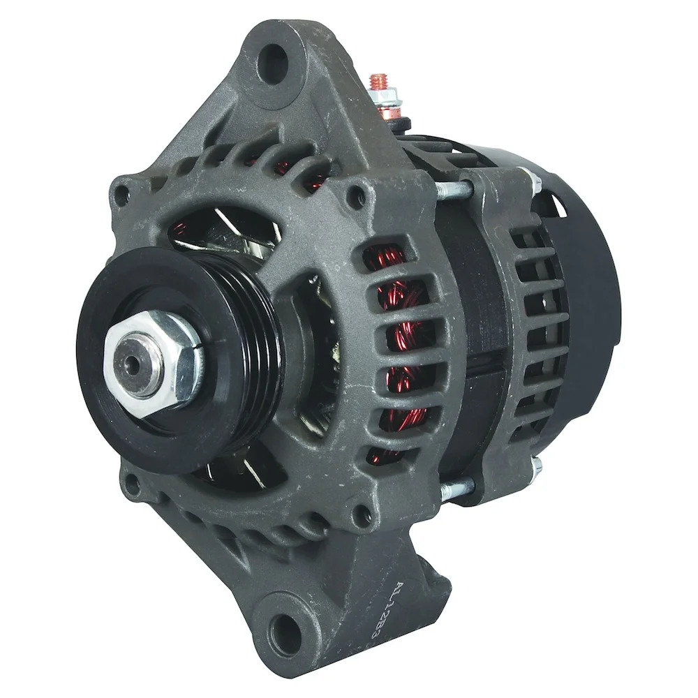 NEW Alternator Fits Mercruiser 575Sci Gm 8.2L 502Ci 8Cyl 875285T1 881248T 889955