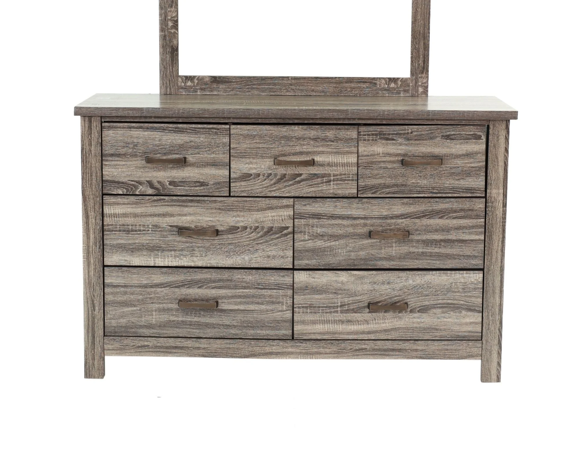 DRESSER in Gray Oak