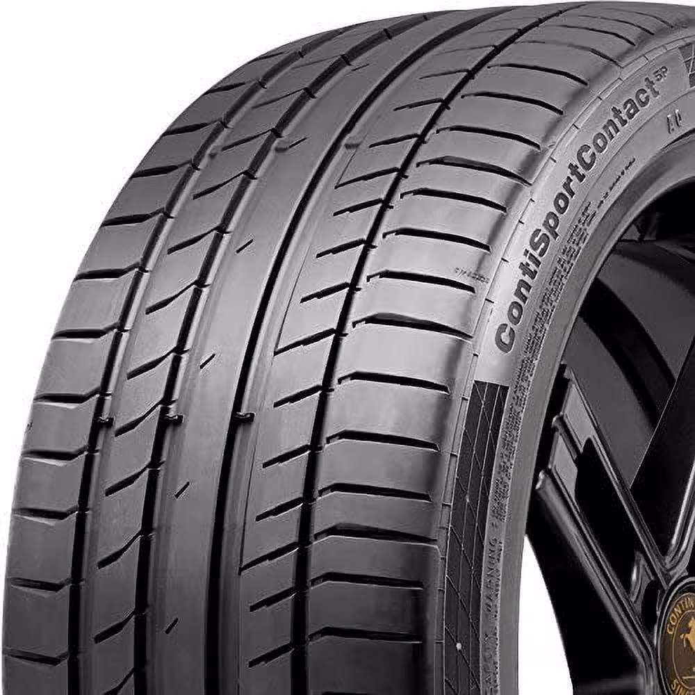 Continental ContiSportContact 5P 285/30R19 87V Passenger Tire