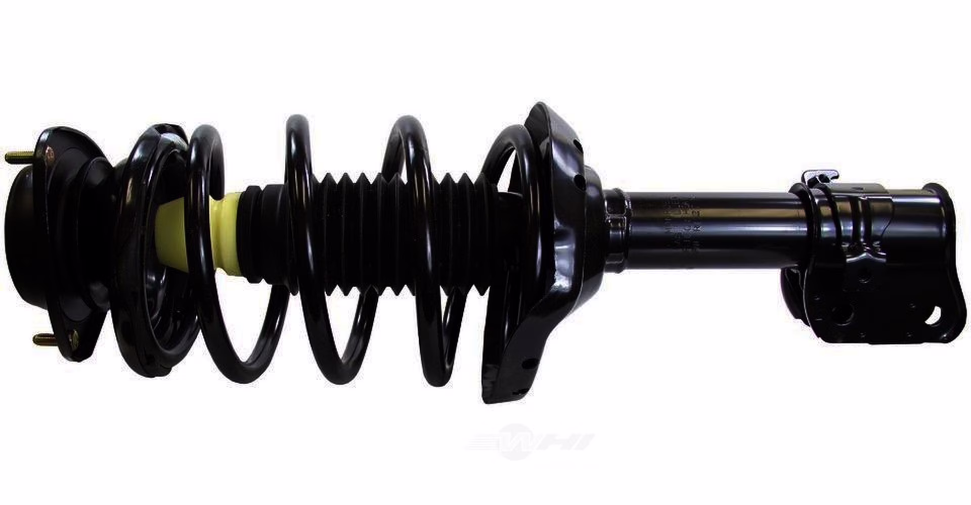 Monroe Shocks & Struts Quick-Strut 272345 Strut and Coil Spring Assembly
