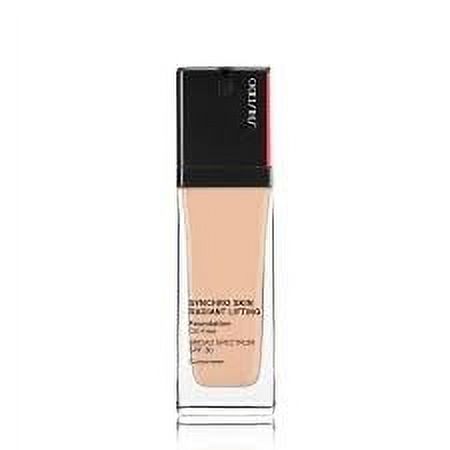 Shiseido 261057 30 ml Synchro Skin Radiant Lifting Foundation, SPF 30 - No.260 Cashmere