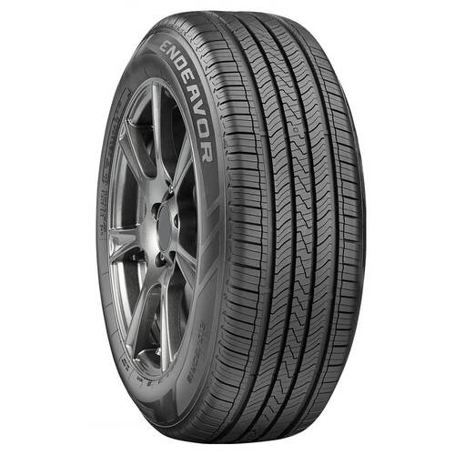 Cooper Endeavor 225/45R18XL 95V BSW (4 Tires) Fits: 2012 Toyota Camry XLE, 2008-12 Ford Fusion SEL