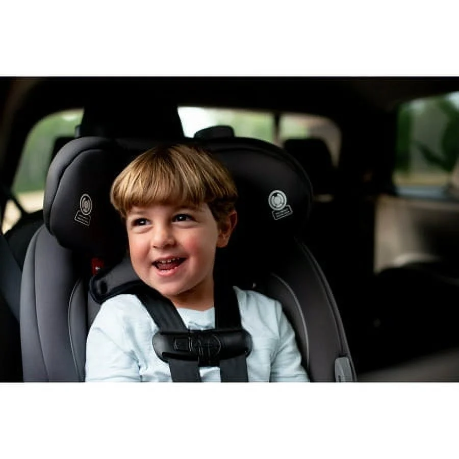 Safety 1ˢᵗ Adjust 'n Go 3-in-1 Convertible Car Seat, Wind Chimes II