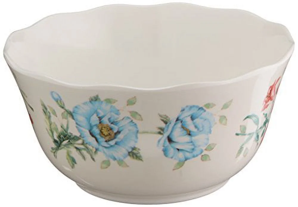 Lenox Butterfly Meadow All Purpose Bowl, Set of 4