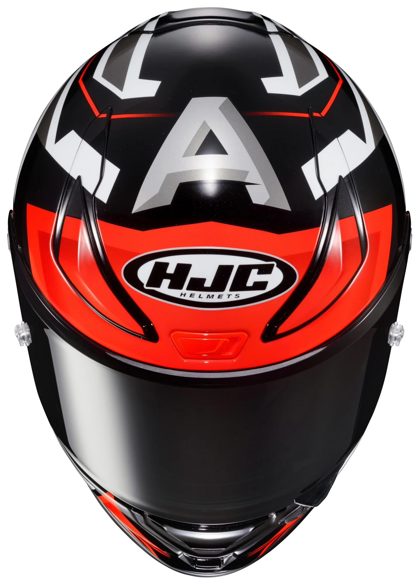 HJC RPHA 1N Albert Arenas Motorcycle Helmet Red XXL