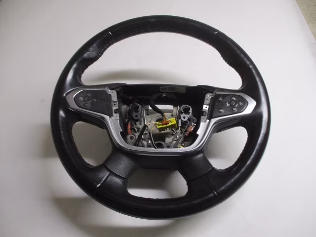 Pre-Owned 2018 Chevrolet Traverse Leather Steering Wheel w/Cruise Control OEM LKQ (Good)