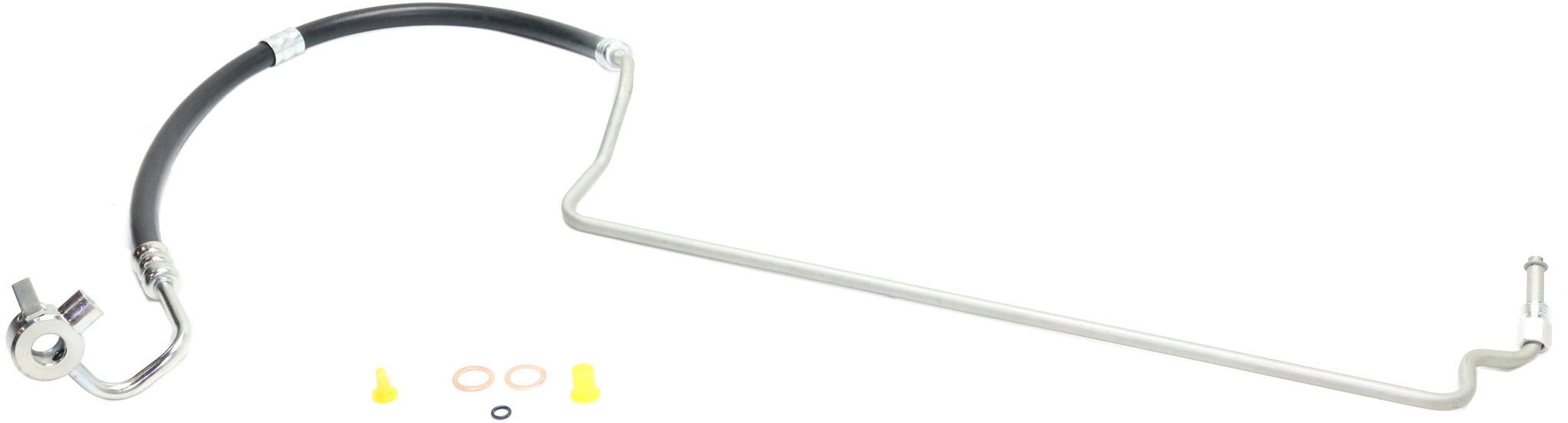 Replacement REPT289902 Power Steering Hose Compatible with 2000-2006 Toyota Tundra 2001-2007 Sequoia 8Cyl 4.7L Pressure