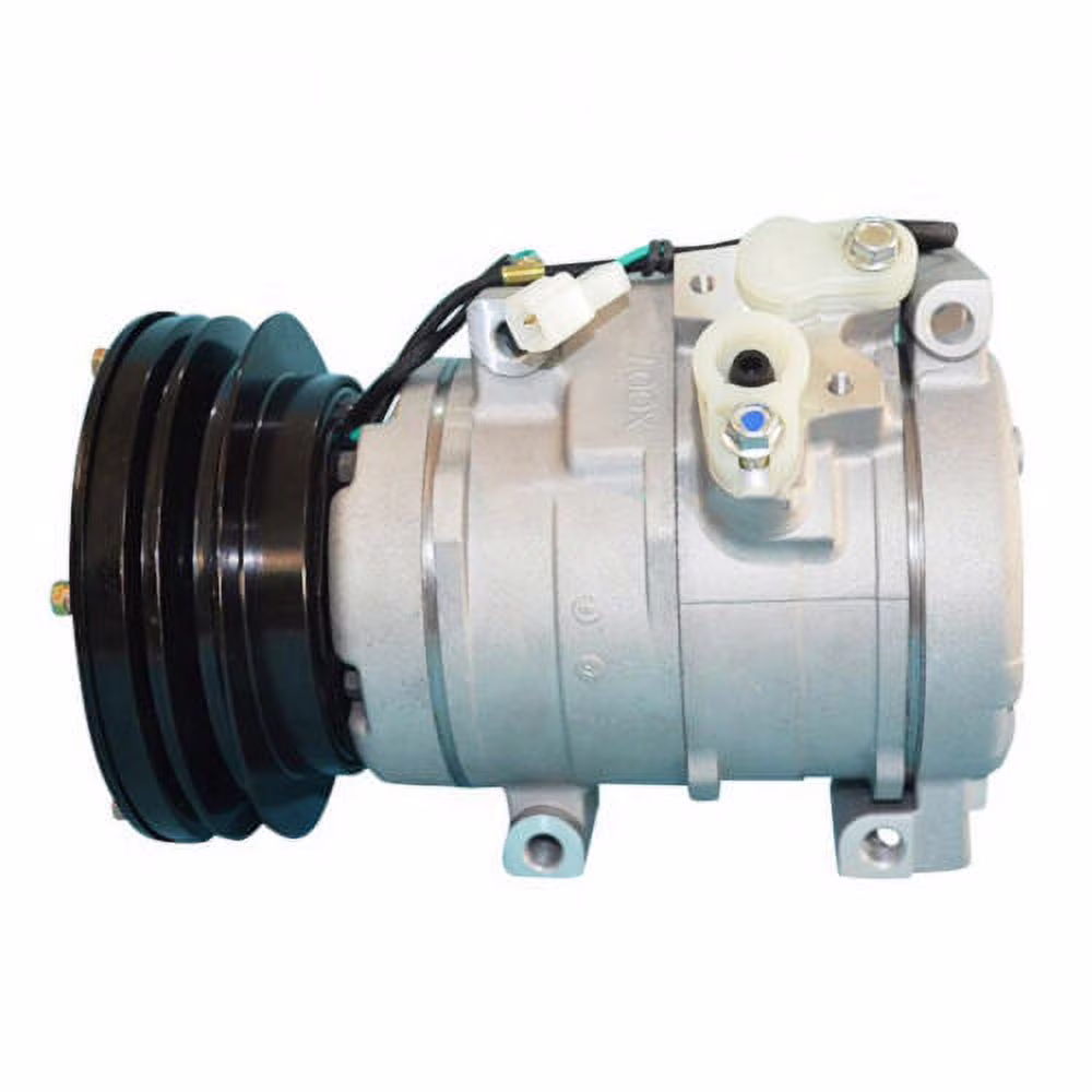 Fridayparts A/C Compressor 17A-911-4810 for Komatsu D155A-6 D155AX-5 D155AX-6 D275A-5R