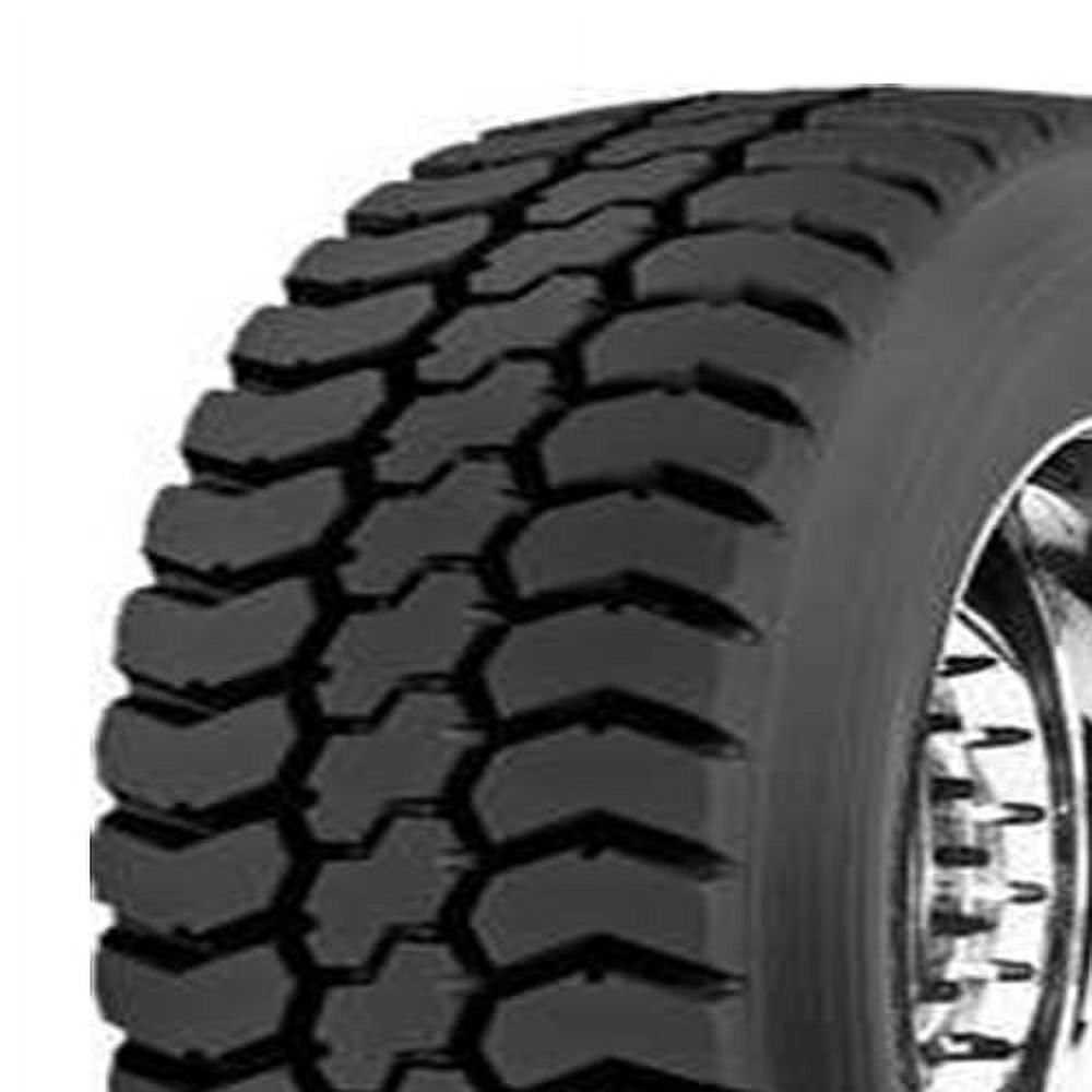 KELLY ARMORSTEEL MSD LT11R22.5 146/143K H BW ALL SEASON TIRE