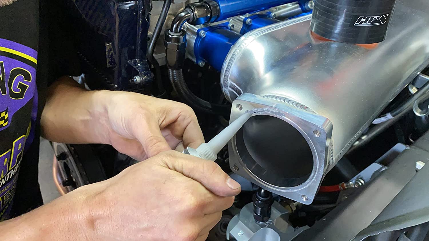 Permatex 34311 The Right Stuff 1 Minute Grey Gasket Maker, 5 oz