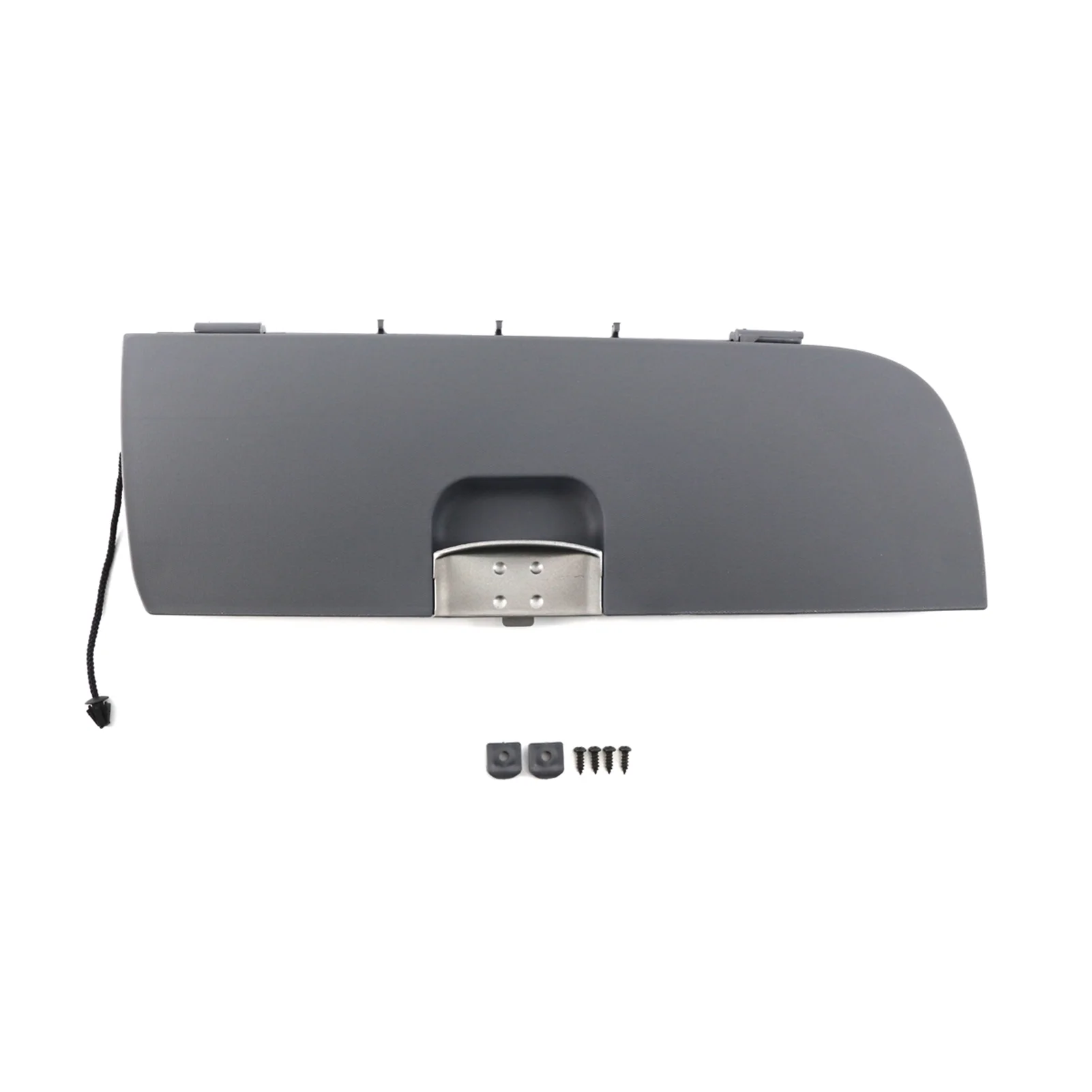 Tomshoo Glove Box Lid Replacemnet for Peugeot 107 AYGO Citroen C1 2005-2015 for Right Hand Drive Vehicles