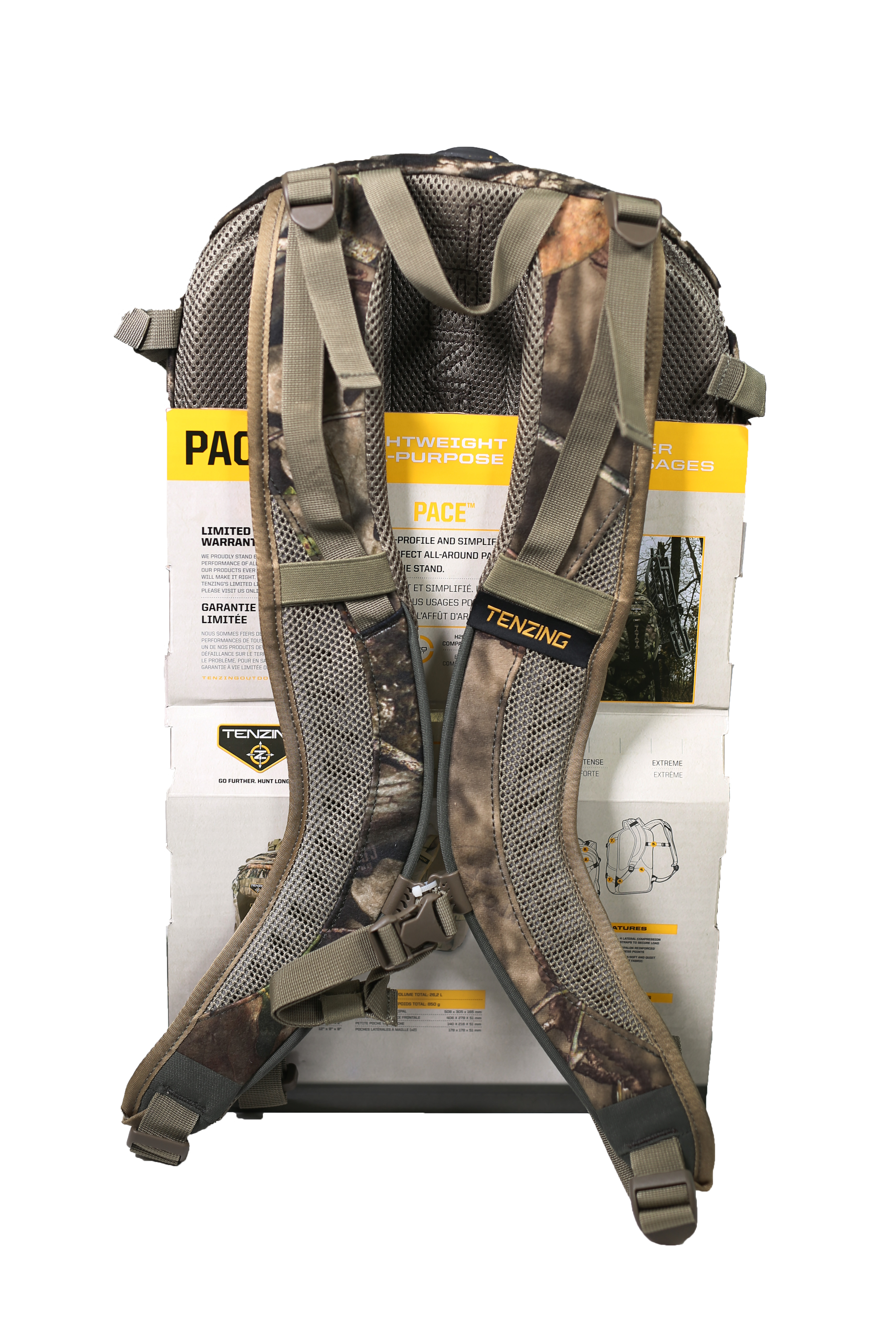 Plano Tenzing Pace Day Pack, TNZBP305W