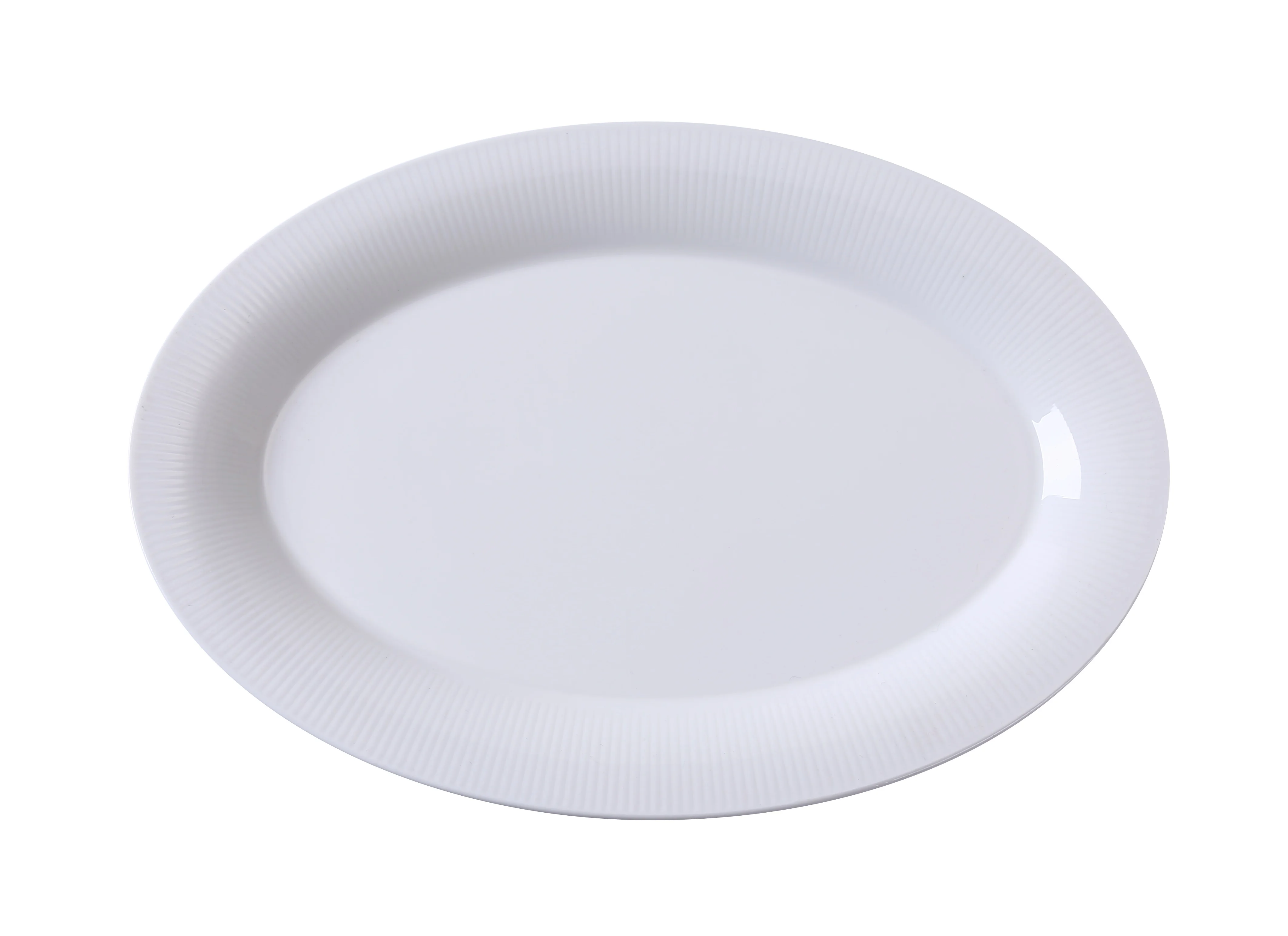 Siena, Oval Plate, 10