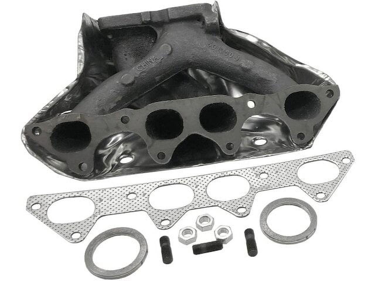 Exhaust Manifold - Compatible with 1994 - 1997 Honda Accord 2.2L 4-Cylinder 1995 1996