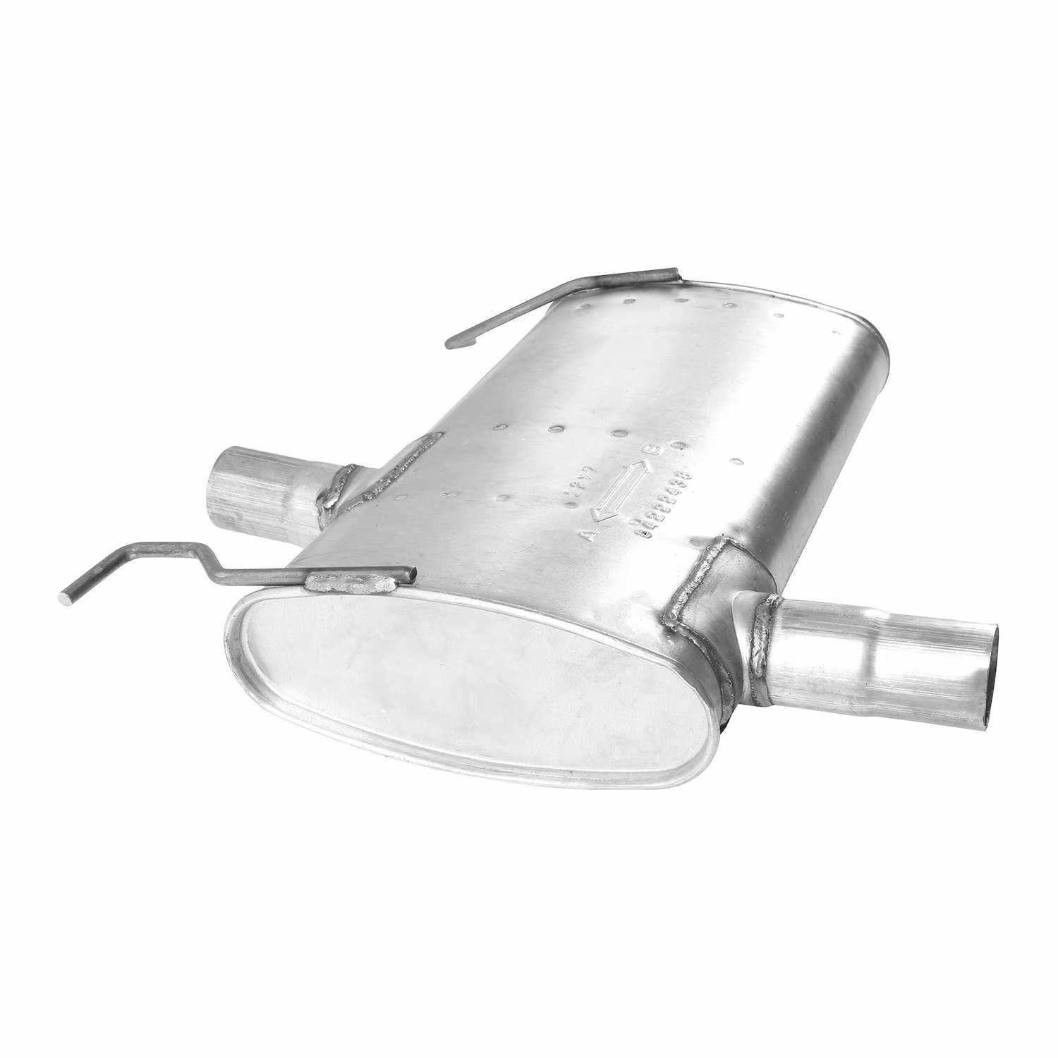 AP Exhaust MSL Maxim Muffler Fits select: 1995-2003 FORD WINDSTAR, 2004-2007 FORD FREESTAR