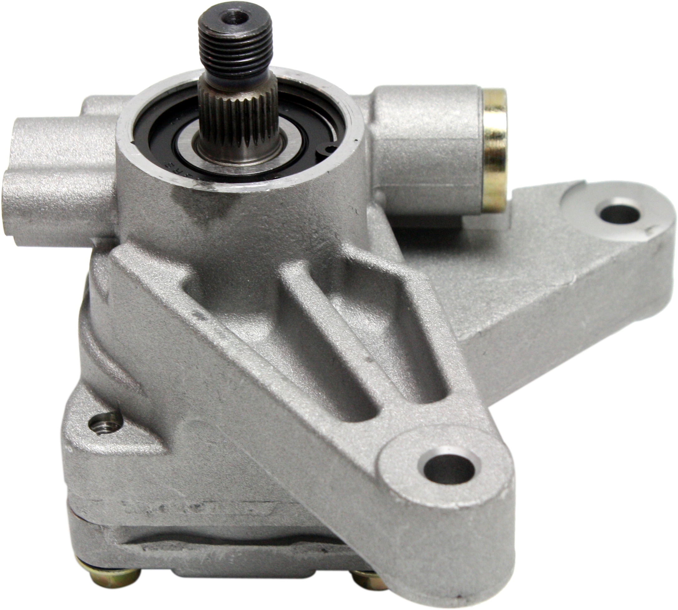 Power Steering Pump Compatible with 2005-2010 Honda Odyssey 2007-2013 Acura MDX 6Cyl 3.5L 3.7L