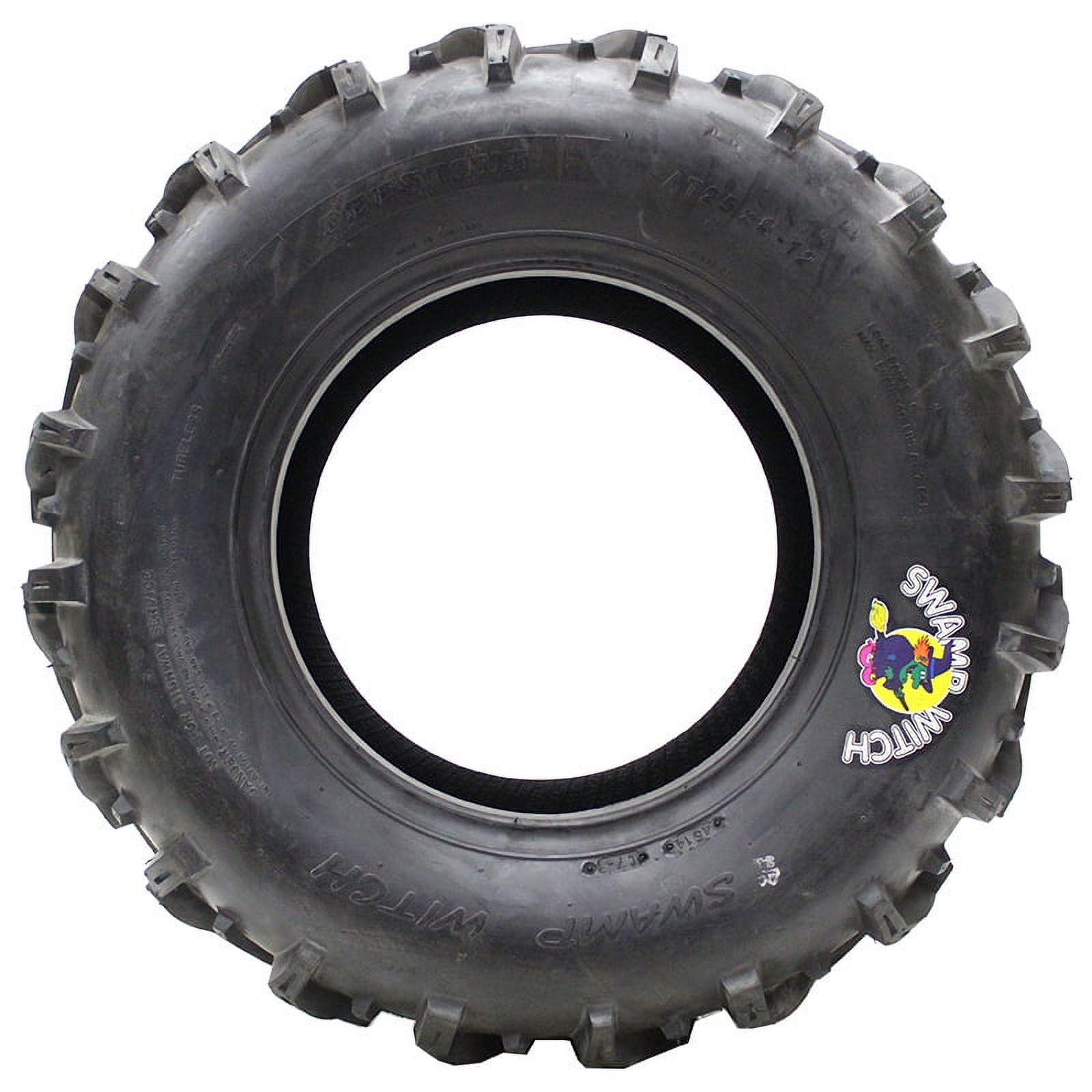 Deestone Swamp Witch D932 27/10R 12 Tire