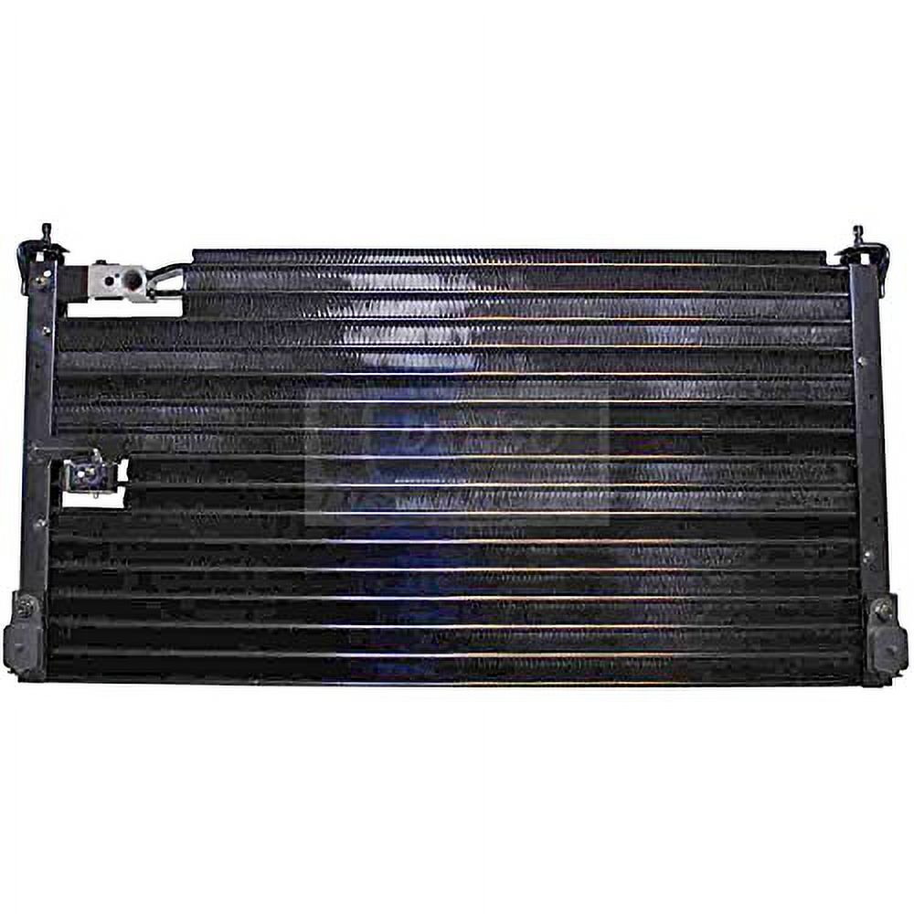NIPPONDENSO PRODUCT - CONDENSER Fits select: 1990-1993 HONDA ACCORD