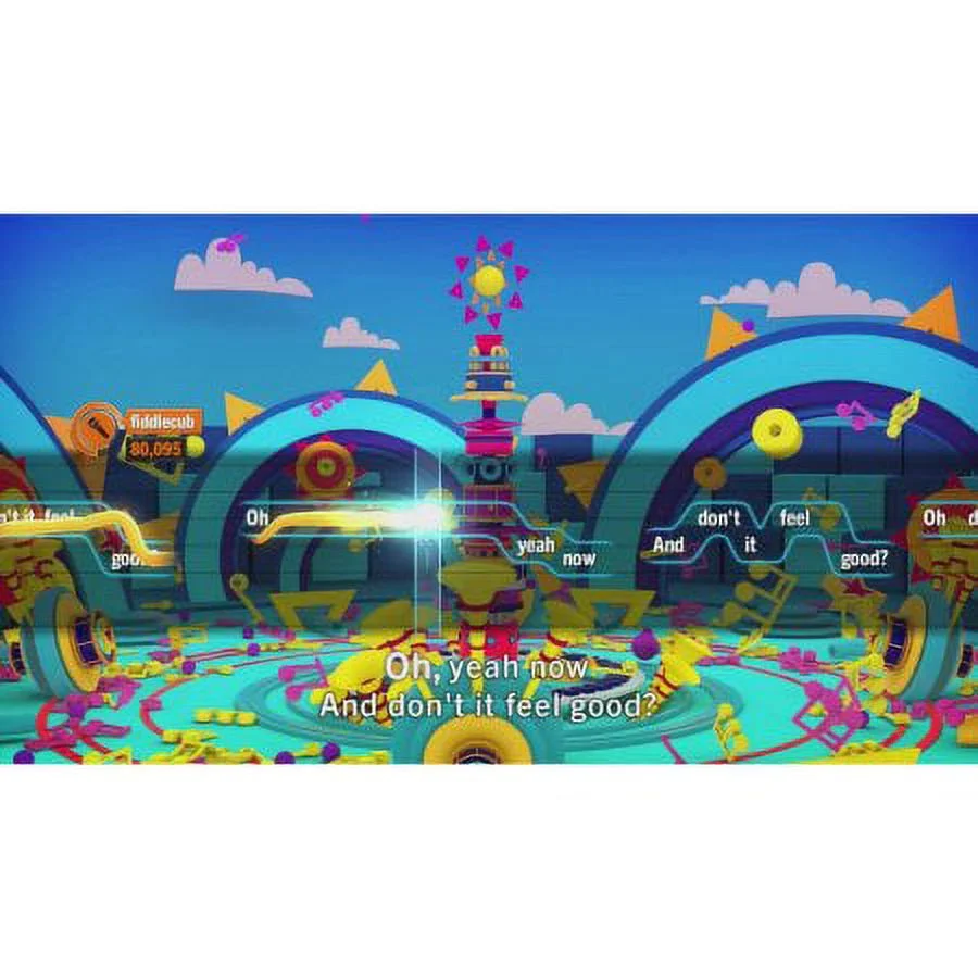 (Nintendo Wii-U) SiNG Party with Wii U Microphone