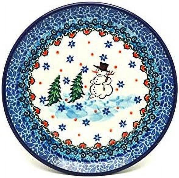 Plate - Bread & Butter (6 1/4