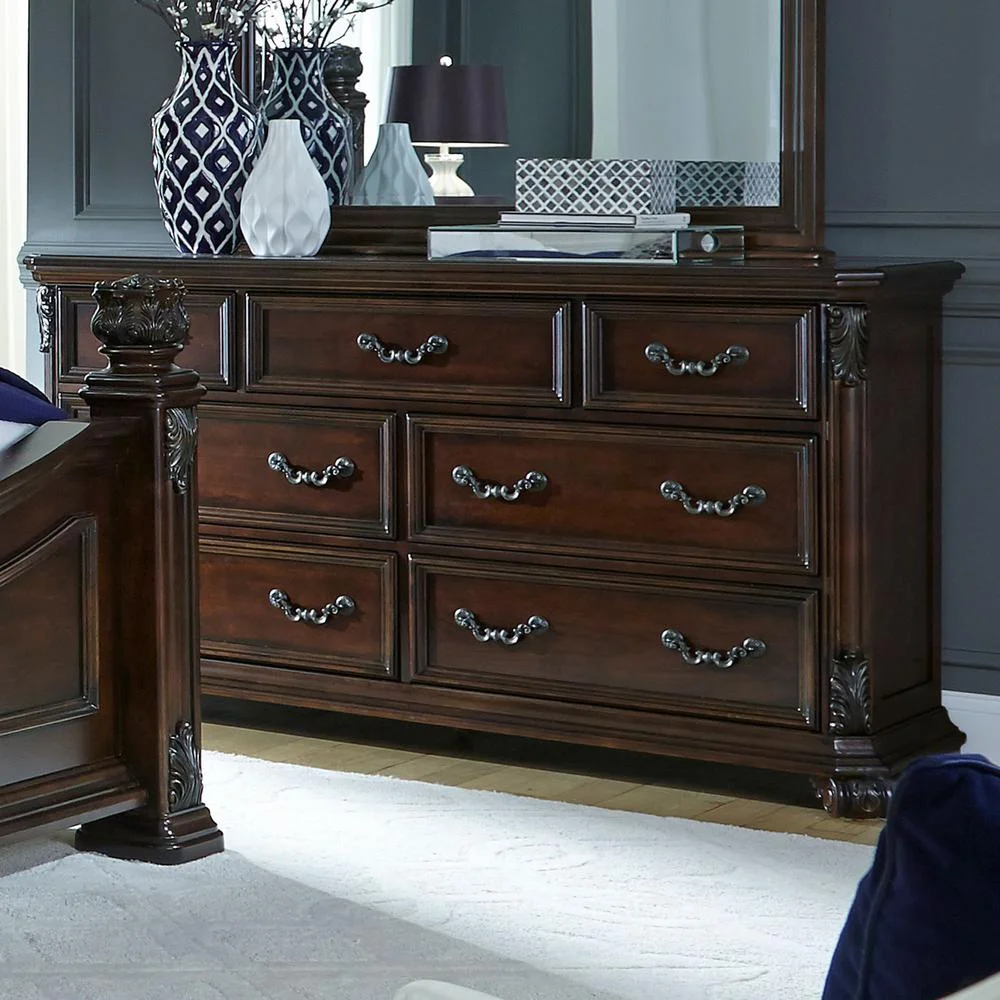 Liberty Furniture 7 Drawer Dresser