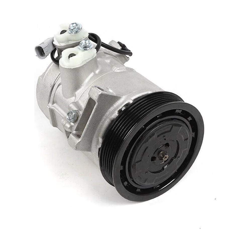 Miumaeov A/C Air Compressor w/ Clutch Kit For 2009-2012 Dodge Caliber/ 2009-2017 Jeep Compass Patriot 2.0L 2.4L CO 30011C
