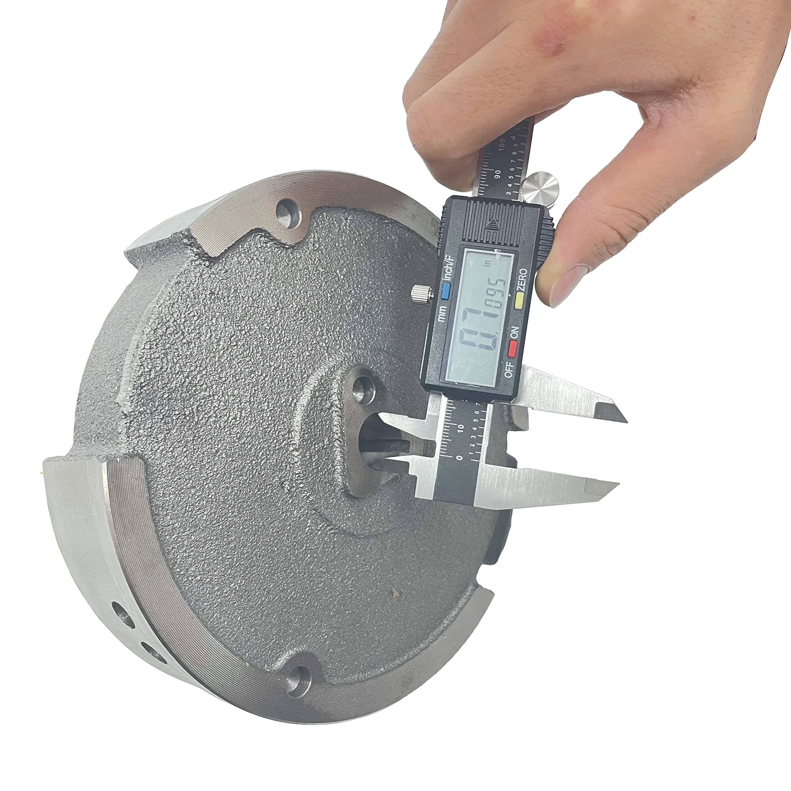 Flywheel W/Magneto & Charging Coil 1AMP 12VDC for Headlight on Harbor Freight Predator by Loncin 212CC 6.5 HP 170F Gas Engine 0.71” Flywheel Bore Size