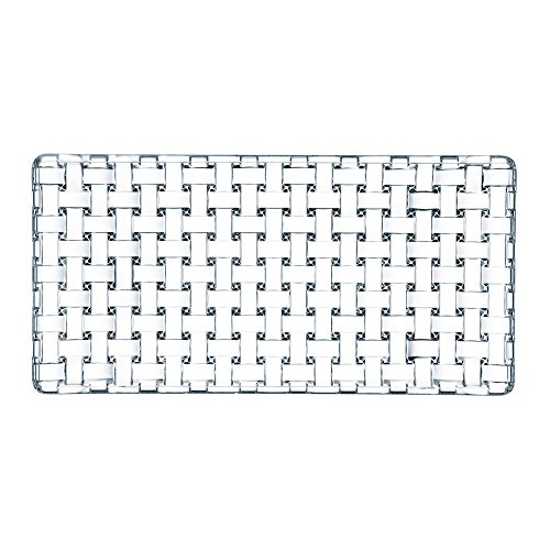 Nachtmann Dancing Stars Bossa Nova Crystal Plate