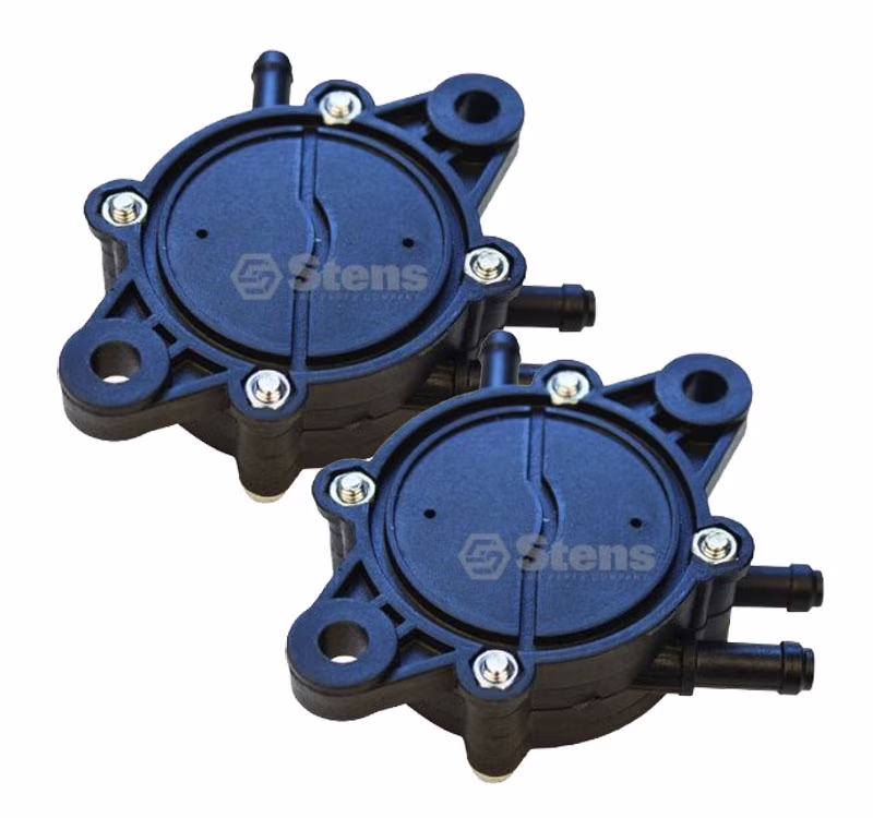 Stens 520-441-2PK Replacement Fuel Pump For Kohler 24 393 16-S (2 Pack)