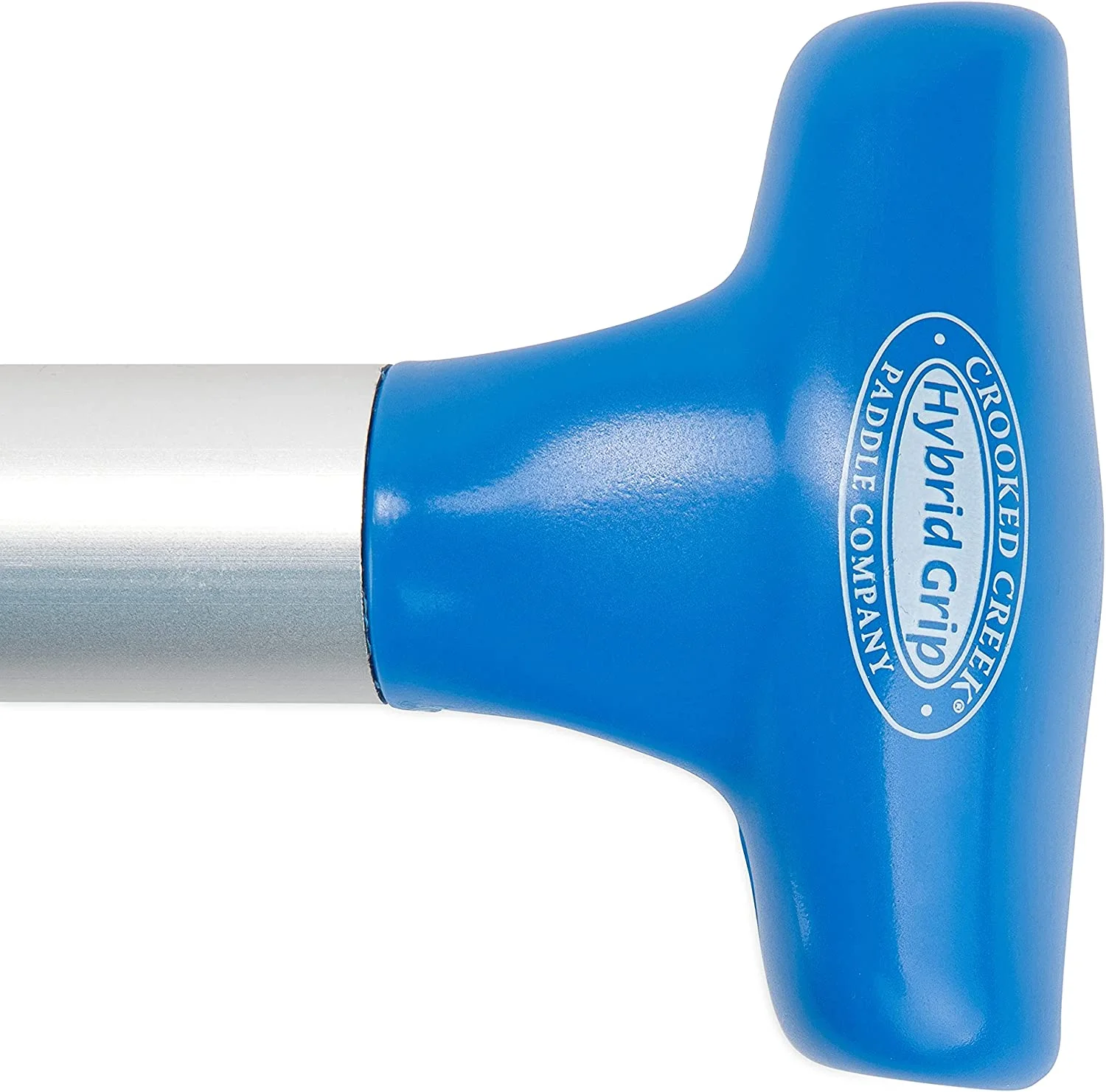Crooked Creek Synthetic Paddle with Hybrid Grip