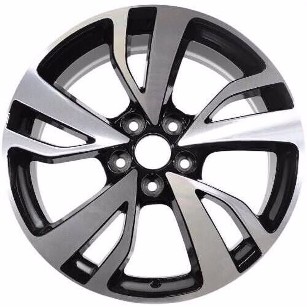 19in Wheel for Honda ODYSSEY 2018-2022 BLACK Reconditioned Alloy Rim