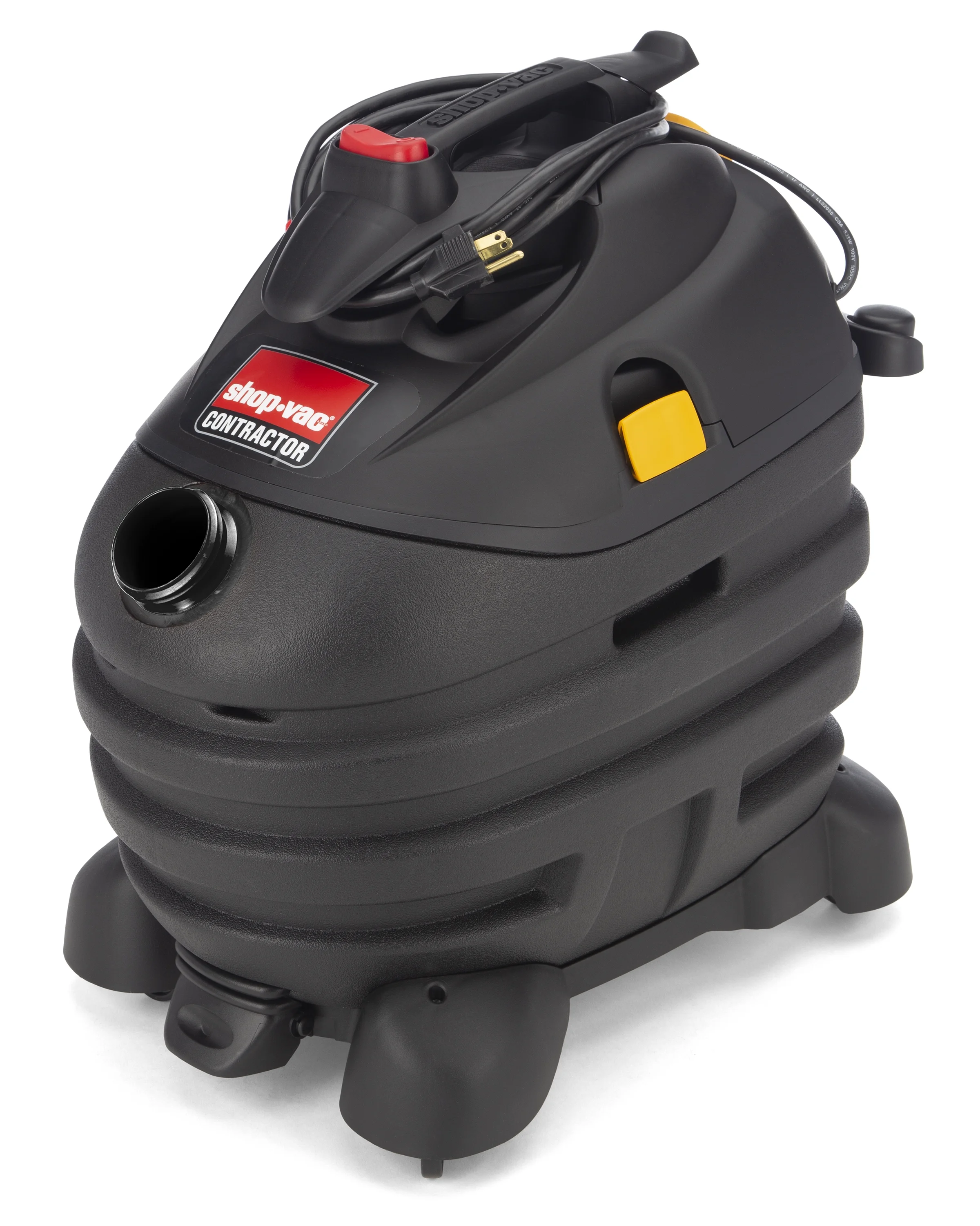 Shop-Vac 10 Gallon 6.0 Peak HP Contractor Series Wet Dry Vacuum, Model 5873806
