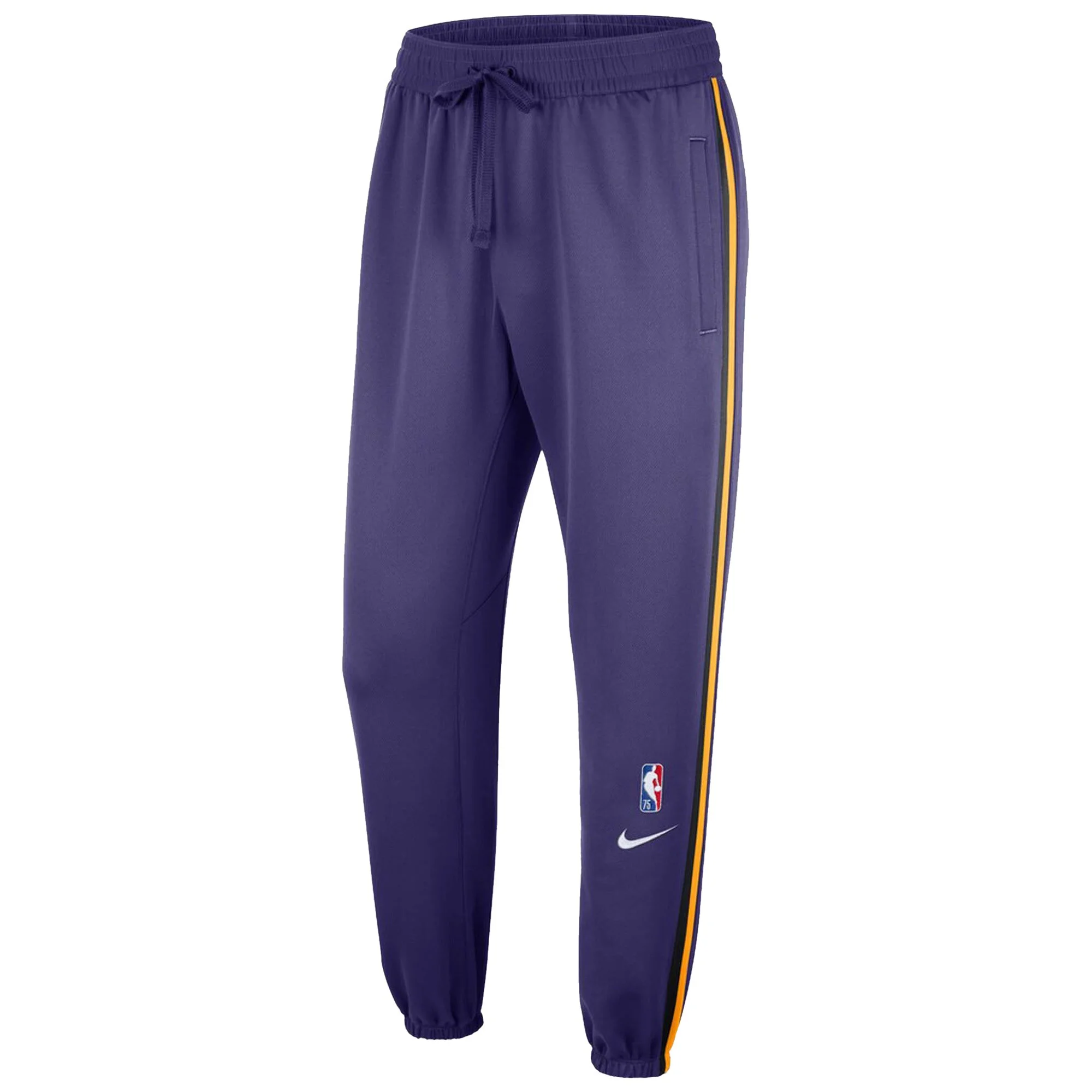 Men's Nike Purple Phoenix Suns 75th Anniversary Showtime On Court Performance Pants