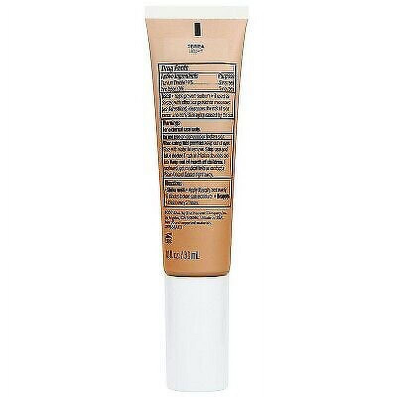 Honest Beauty CC Tinted Moisturizer with Vitamin C Blue Light Defence - SPF 30