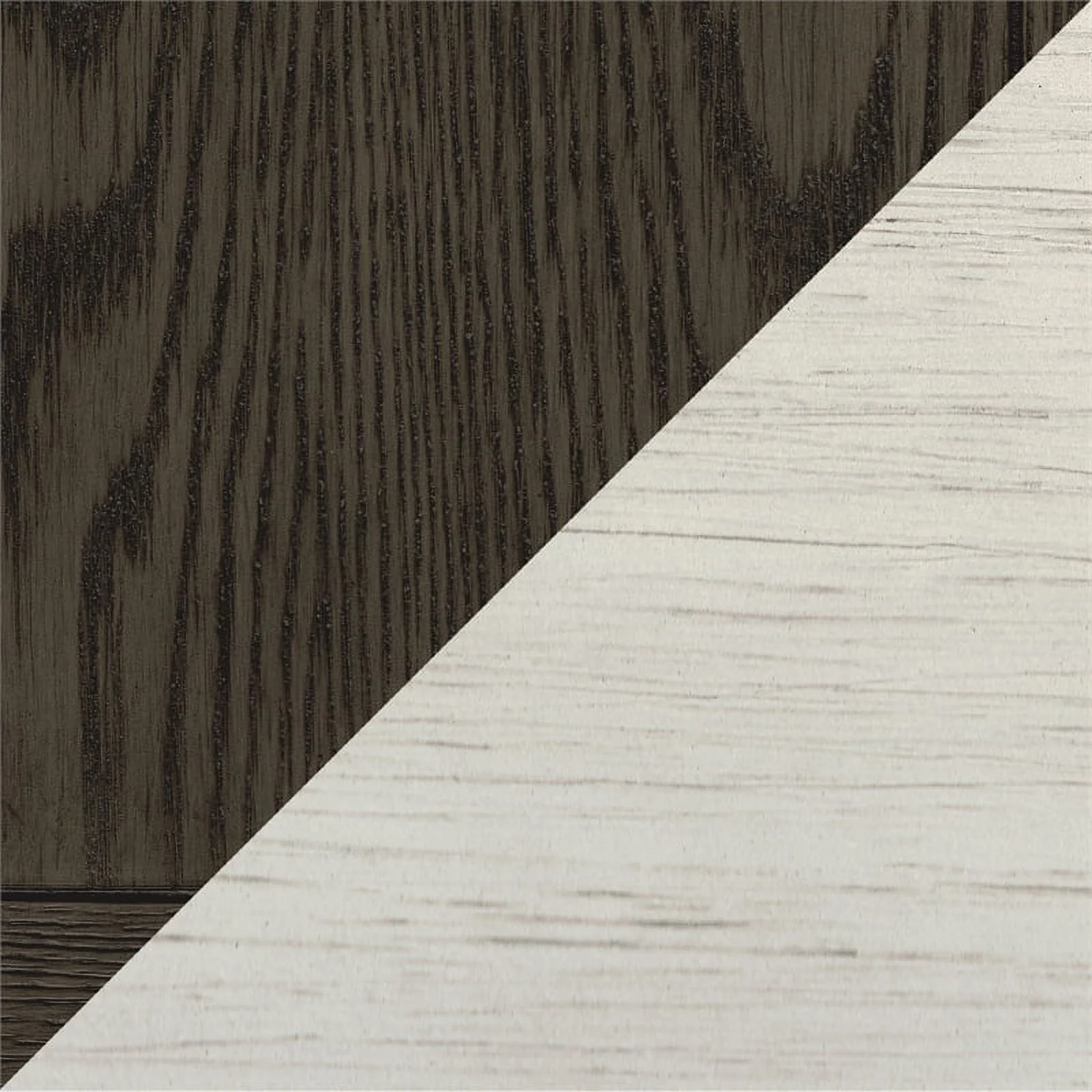 Home Square 2-Piece Set with Daybed with Trundle in Navy & Coffee Table