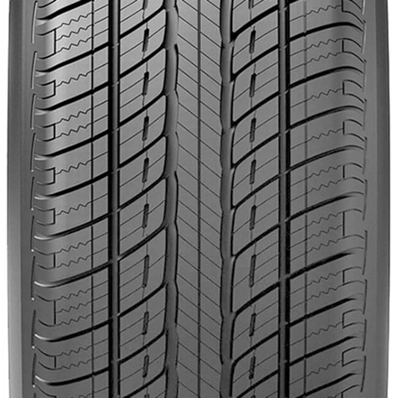 Uniroyal Tiger Paw Touring A/S 255/70R18 113H BSW Tire