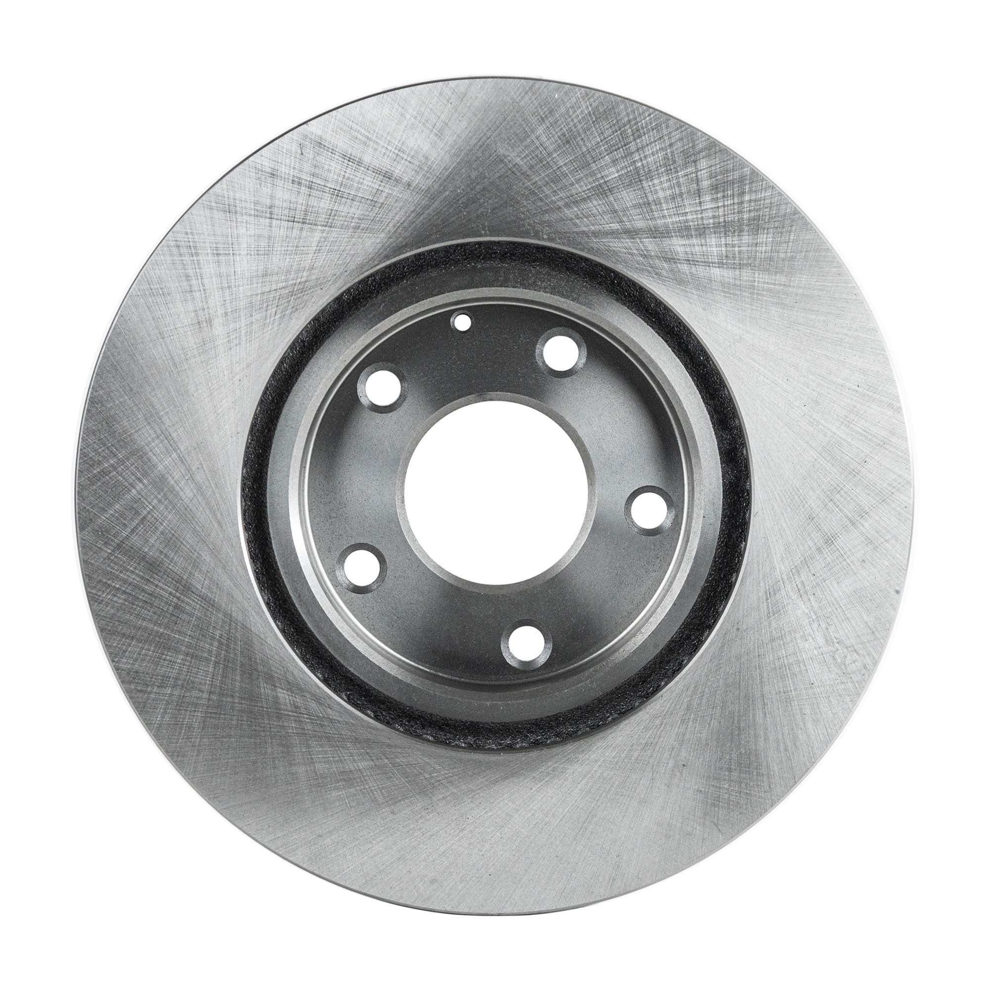 Front Side Brake Disc Plain Surface Vented Pro-Line Series fits 2013-2017 Mazda CX-5