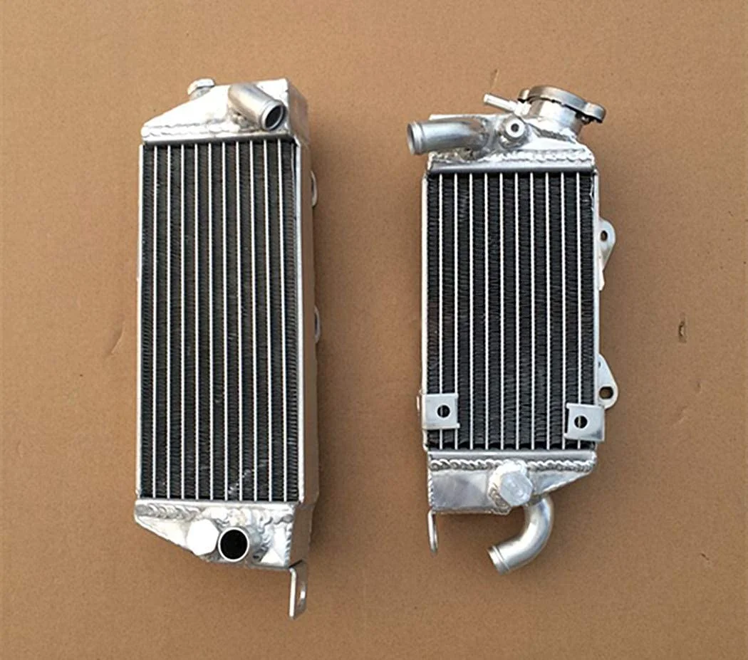 Aluminum Radiator For 1993-1996 Kawasaki KLX250 1993 1994 1995 1996